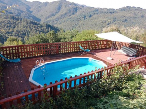 Preciosa casa en la Toscana con piscina